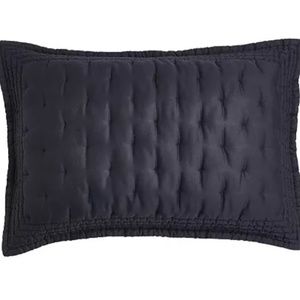 Donna Karan Silk Essential Two Standard Quilted Shams